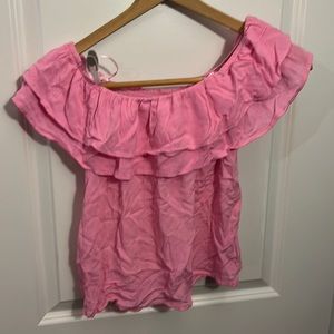 Cute pink summer shirt